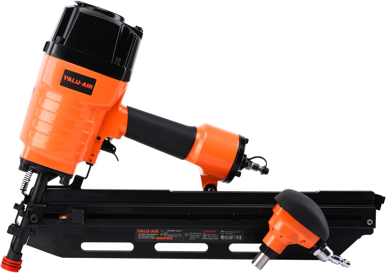 SENCO FN81T1 31/2 in. Full Round Head Framing Nailer