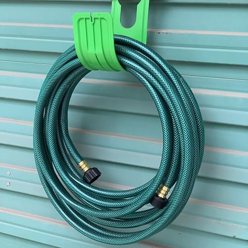 Miniatura 4 de Manguera de jardín de 12 pulgada, manguera de PVC flexible de 10 pies para césped, lavado de autos, manguera de riego