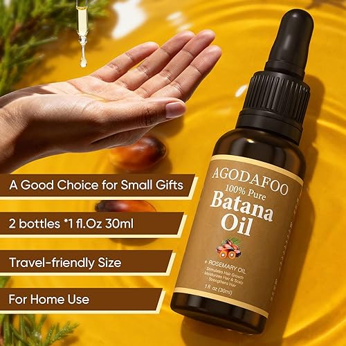 Miniatura 9 de Aceite de batana para el crecimiento del cabello