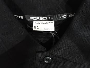 Porsche ポロシャツ 青 EU 4 / US S 楽天市場】【 ポルシェ 純正 】メンズ ポロシャツ スポーツ