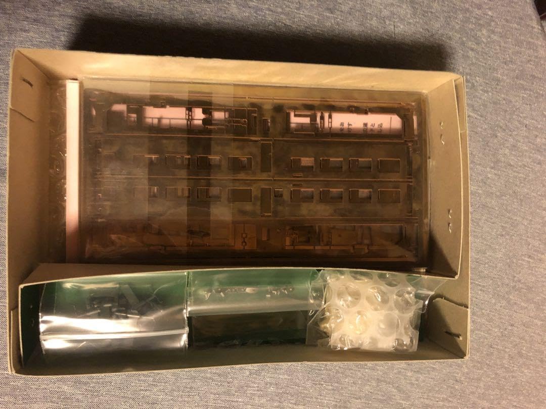 Amazon.co.jp: 783系特急型電車 BONAFIDEPRODUCT 鉄道模型 部品 : おもちゃ