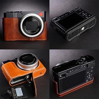Amazon.co.jp: [恵＼イーサン] TP Original Leica C-LUX 専用 オープナ