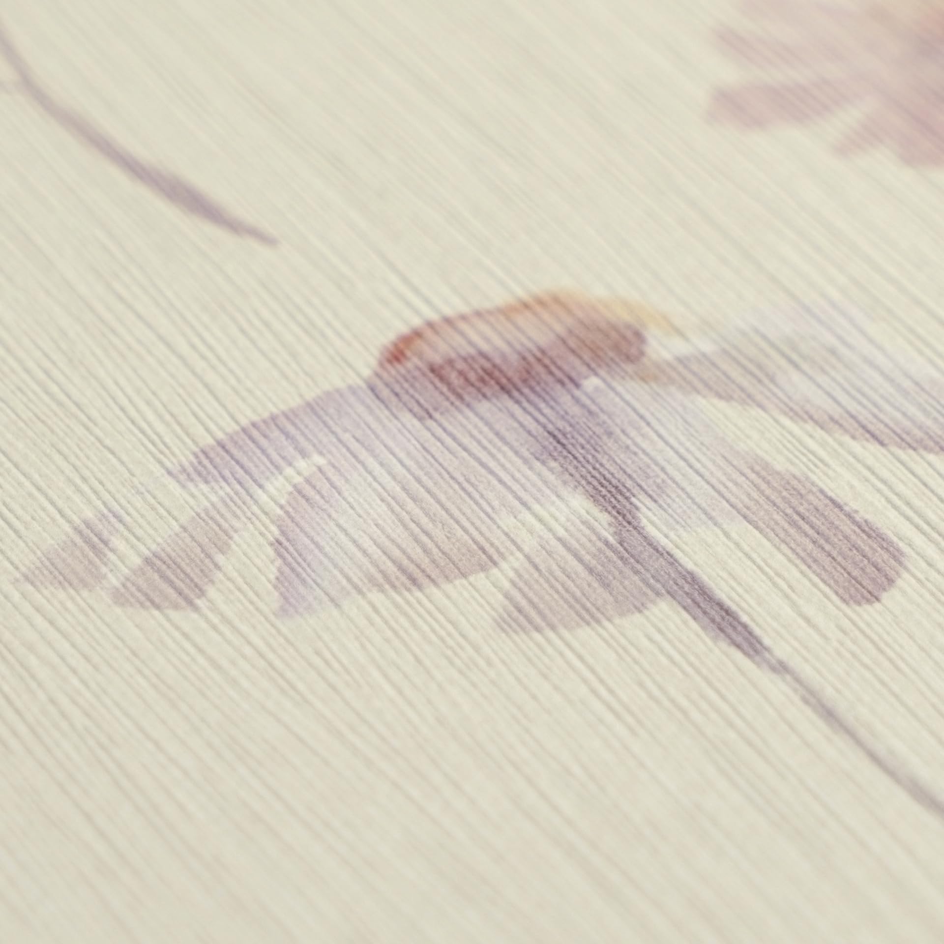 A.S. Création Carta da parati peonie – beige, rosa – 10,05 x 0,53 m
