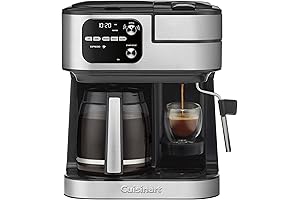 Cuisinart Coffeemaker: Barista-grade Coffee at Your Fingertips
