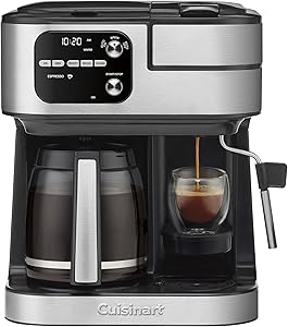 Cuisinart Coffee Center Barista Bar SS-4N1