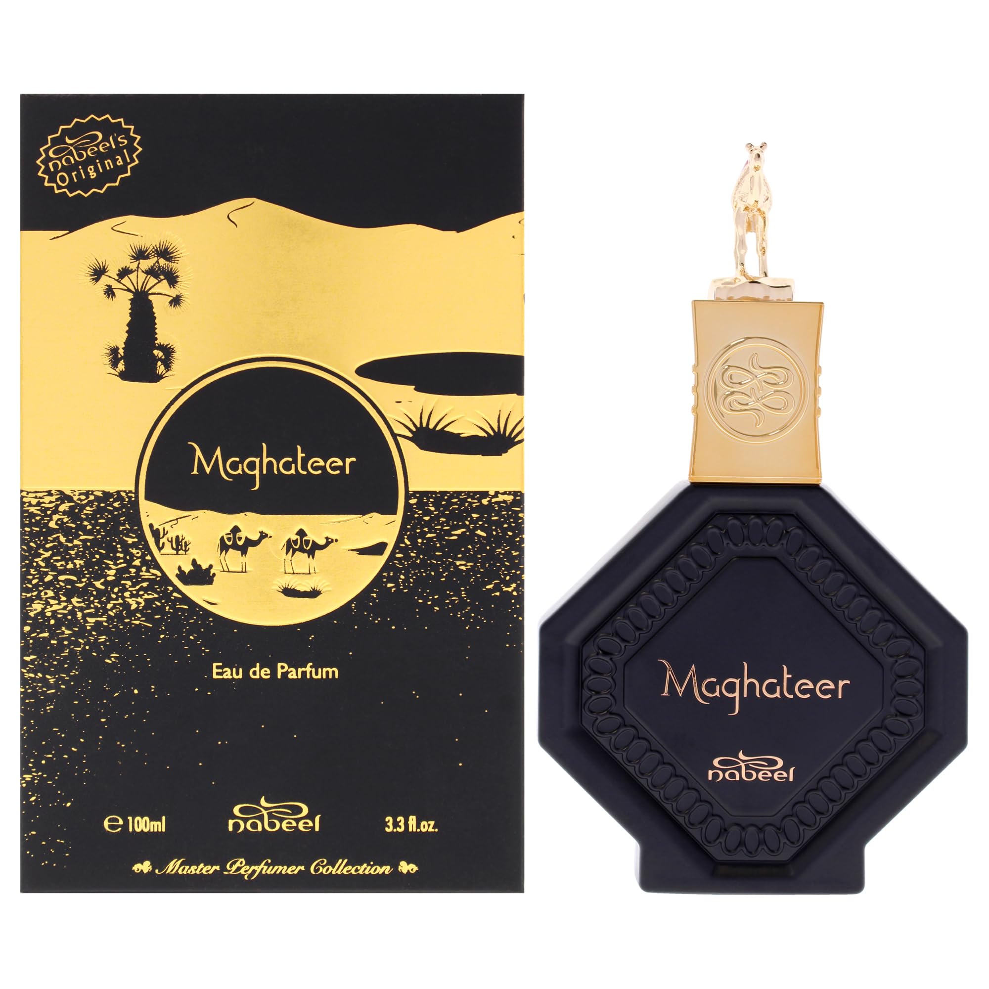 Perfumes MAGHATEER 100ml SPRAY PERFUME