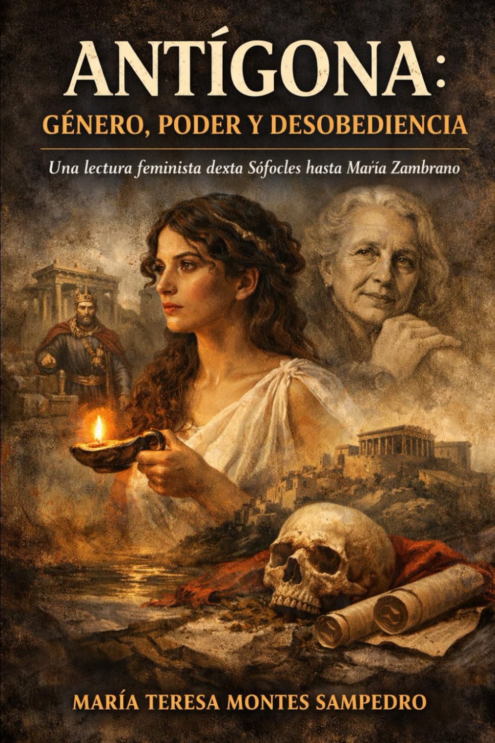 ANTÍGONA ::GÉNERO, PODER Y DESOBEDIENCIA: UNA LECTURA FEMINISTA DESDE SOFOCLES HASTA MARÍA ZAMBRANO (MARIA ZAMBRANO. ANTIGONA)
