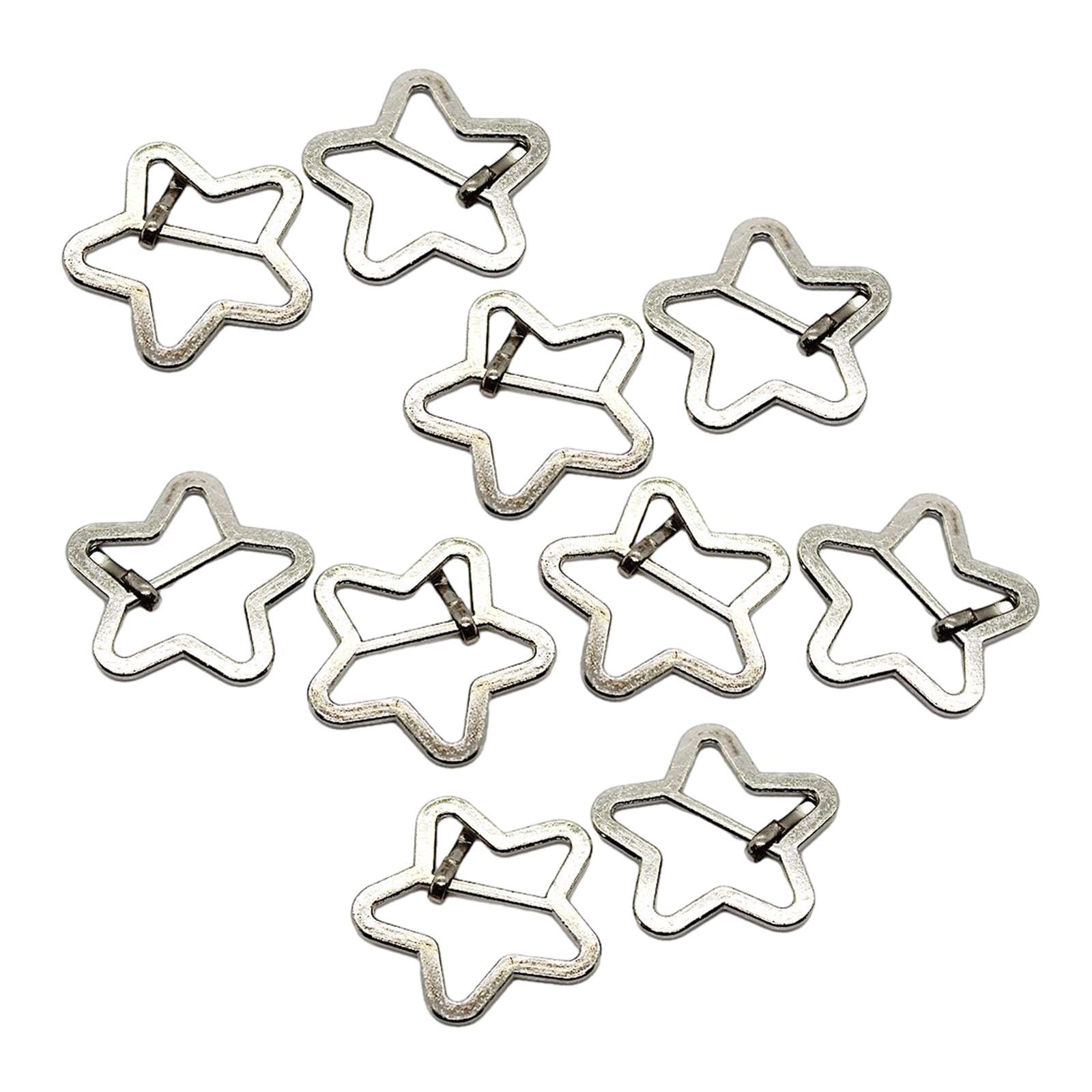 10x Metal Ring Buckle Heavy Duty Alloy Belt Buckle for Bag DIY Leather Craft|Clothing Shoes & Accessories | Mens Accessories | Belt Buckles-image-7