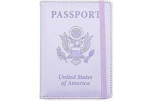 Passport Holder: Secure Your Essentials with Style