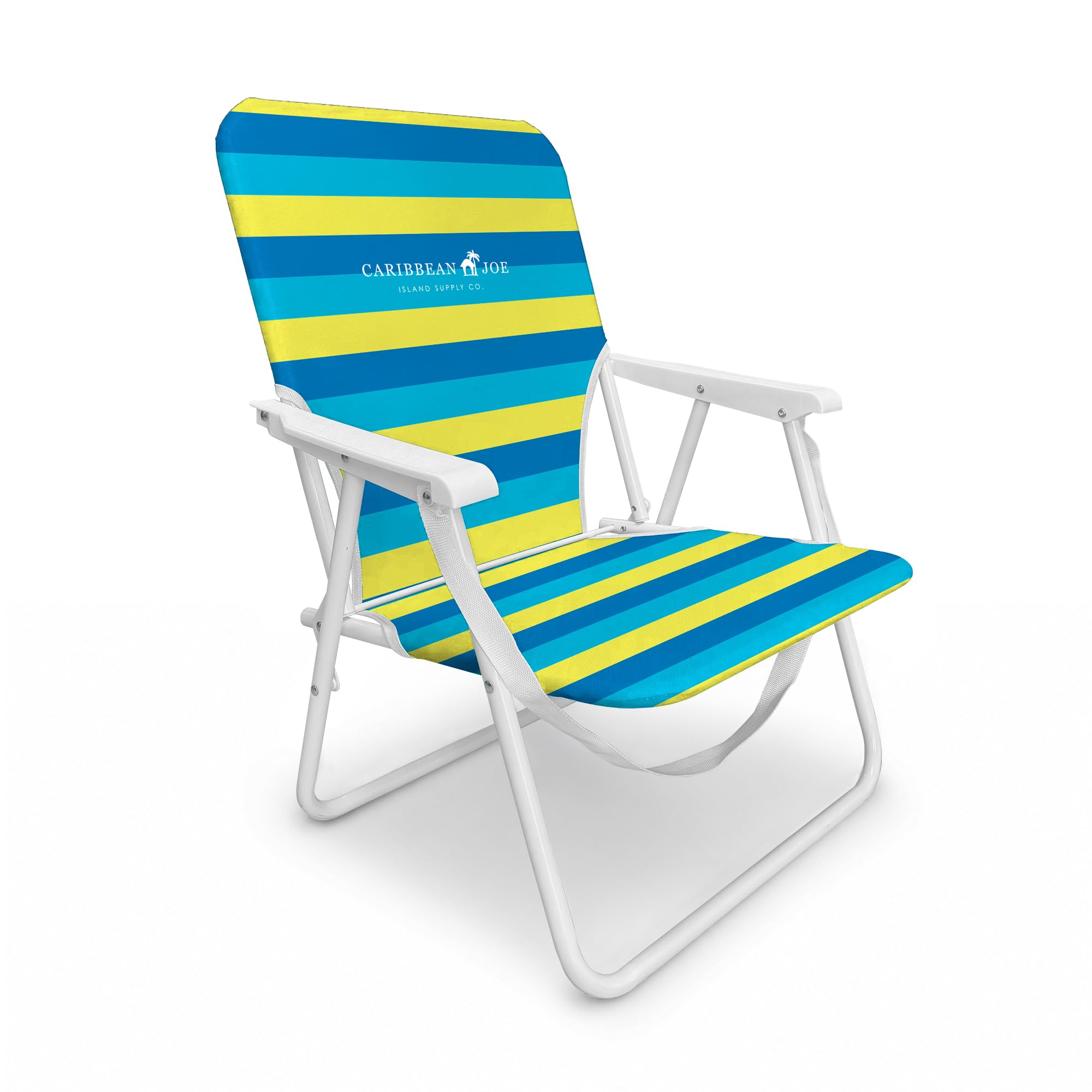 CARIBBEAN JOE Folding Beach Chair