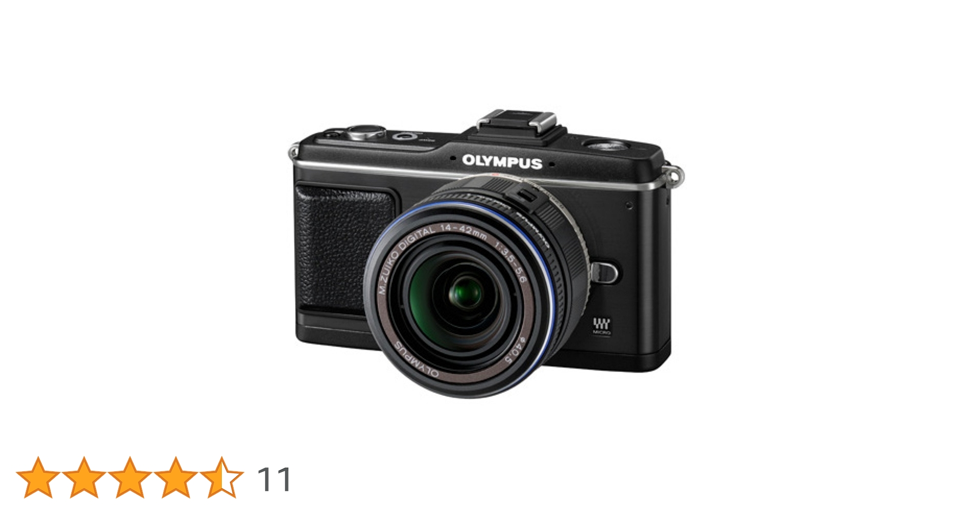 OLYMPUS (NO.E-P2) カメラ Olympus launches E-P2 Micro Four Thirds camera: Digital