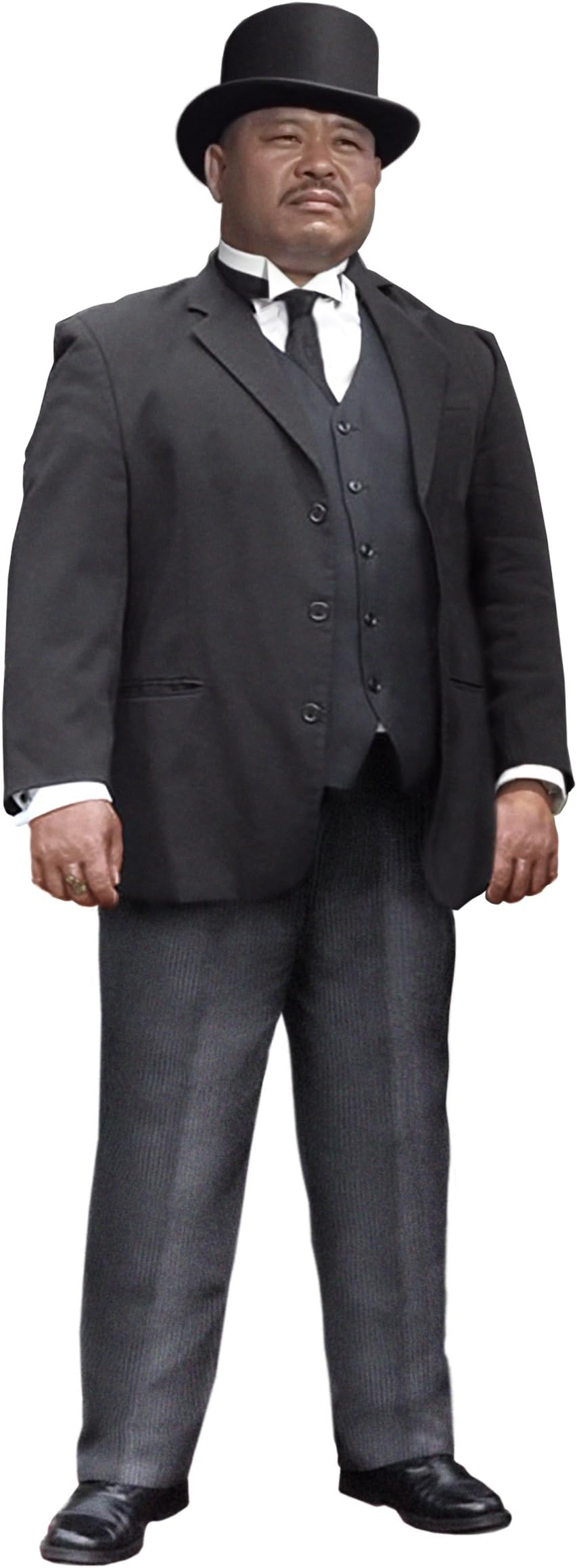 Harold Sakata ODDJOB James 007 LIFESIZE Cardboard Standup Standee Cutout Poster Figure Display Prop