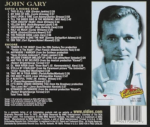 Miniatura 2 de Catch a Rising Star Encore