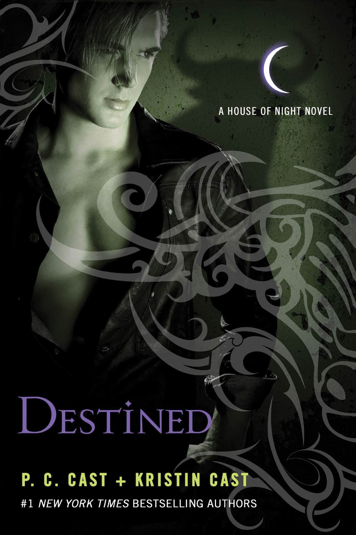 Destined: A House of Night Novel: 9