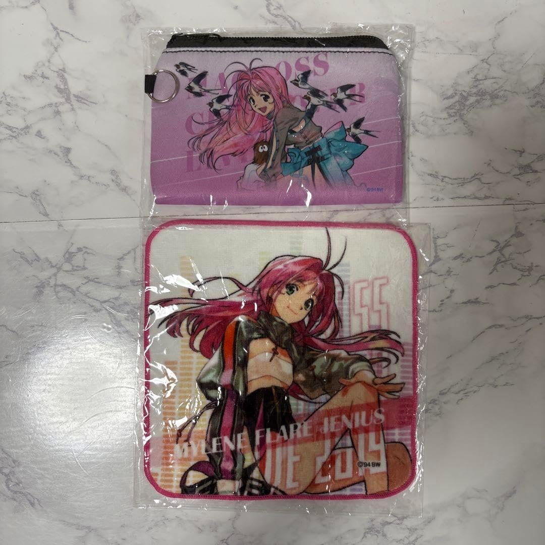 AX2025限定】マクロスオールスター缶バッジ 美雲