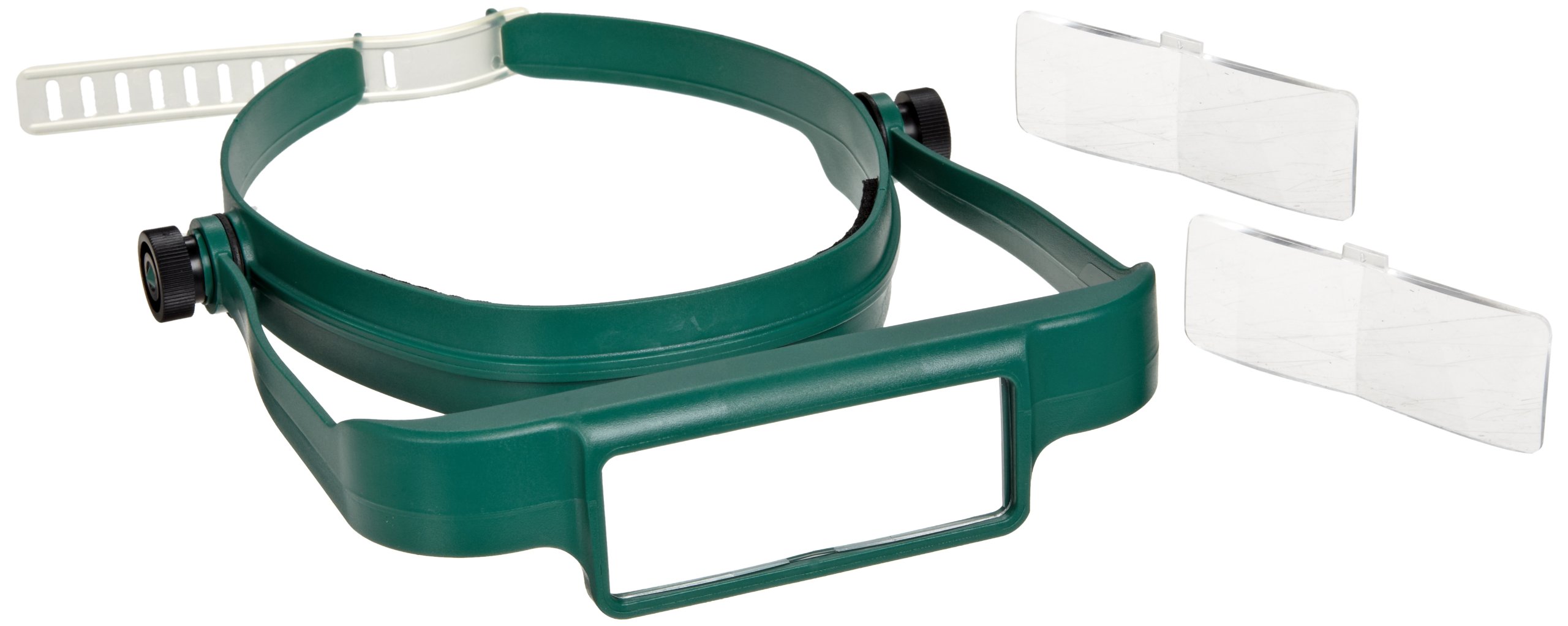 Donegan OpticalDonegan OSC OptiSIGHT Binocular Magnifying Visor, Green Color