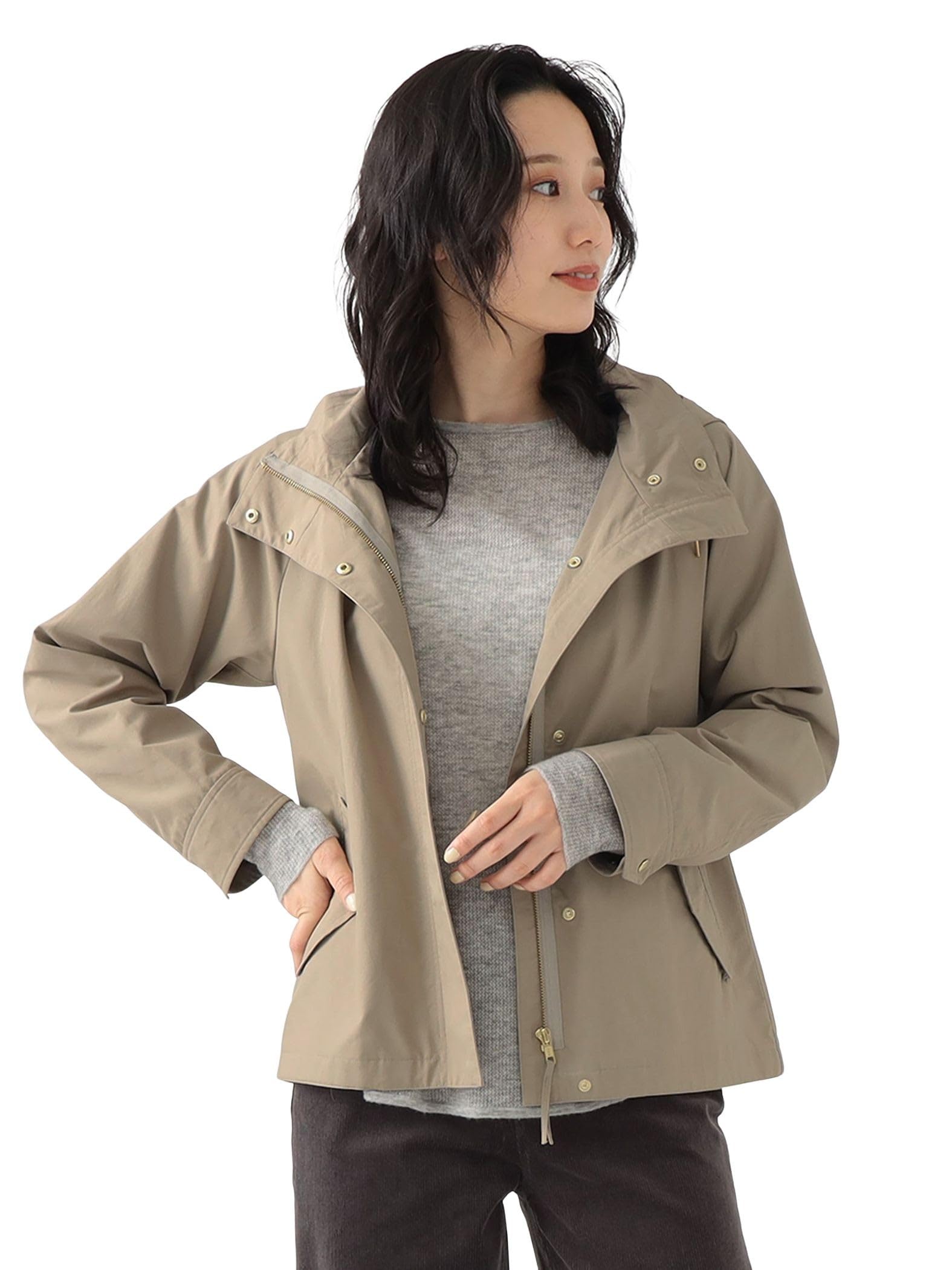 Amazon.co.jp: [ビーミング ライフストア by ビームス] ブルゾン 【撥