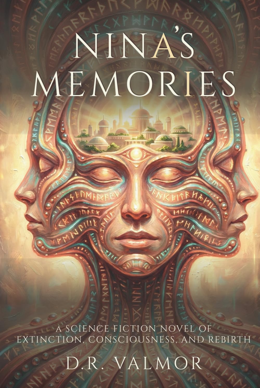 Nina’s Memories: A Science Fiction Novel of Extinction, Consciousness, and Rebirth
