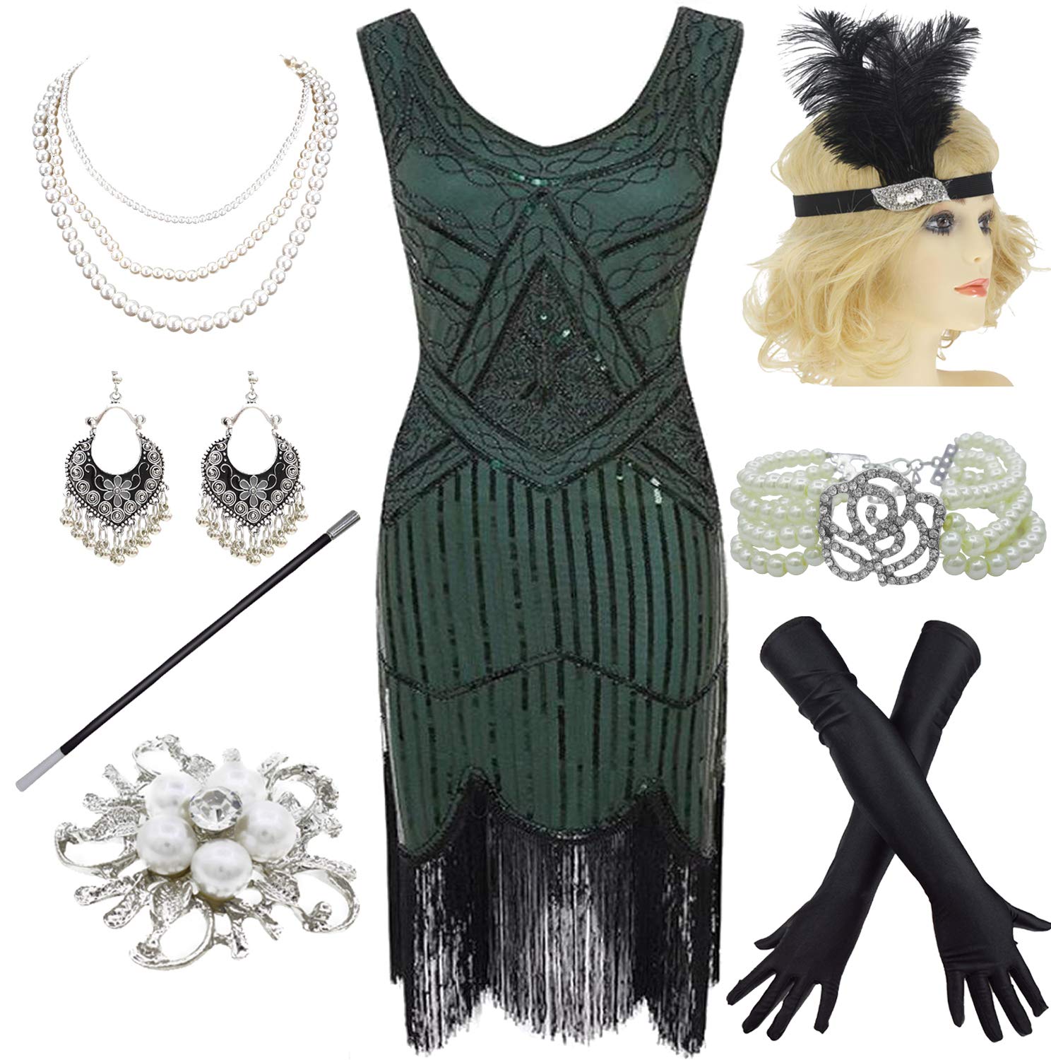Roaring Twenties Dresses The Dress Shop