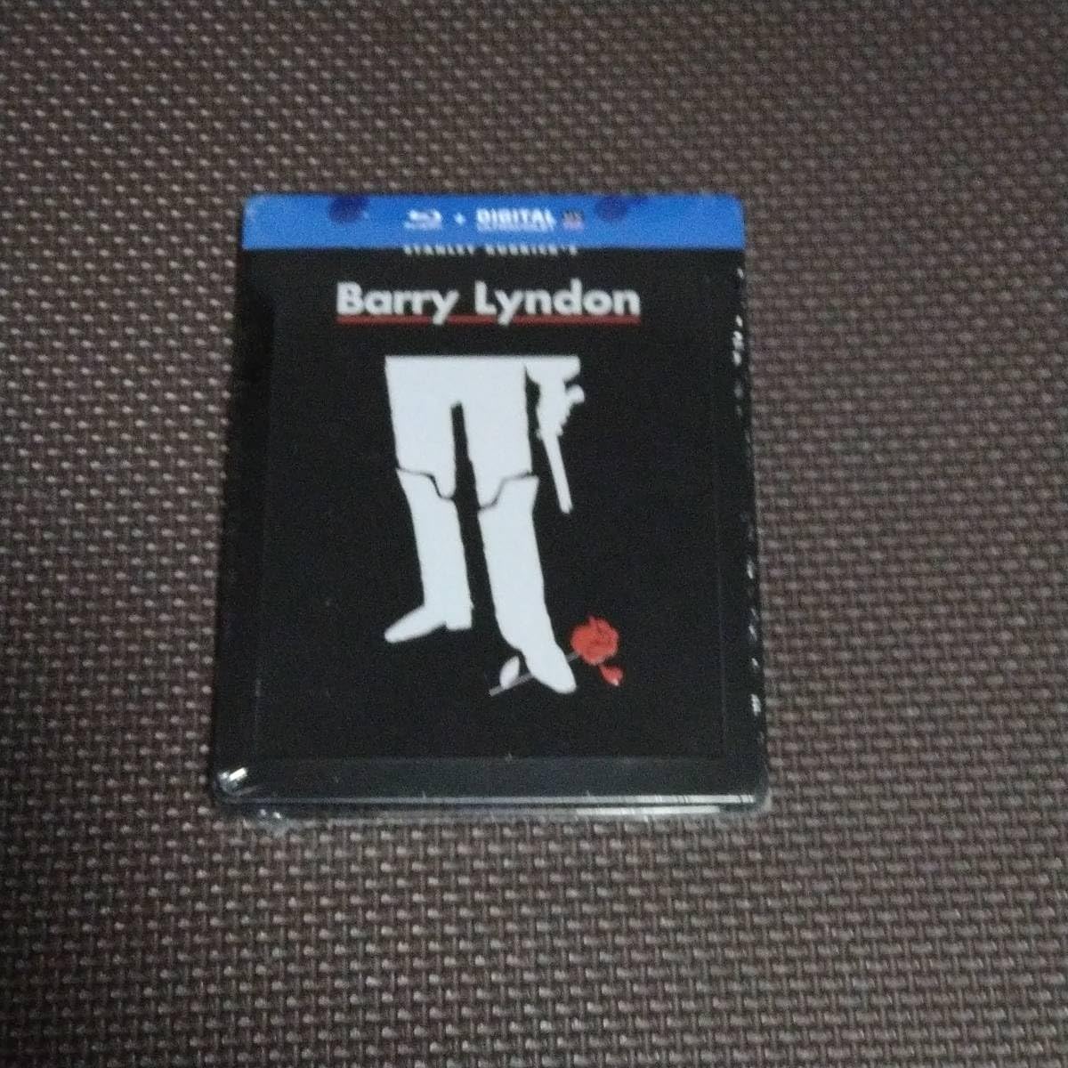 新品 バリー・リンドン スチールブック Blu-ray 日本語字幕 新品 バリー・リンドン スチールブック Blu-ray 日本語字幕 Amazon.co