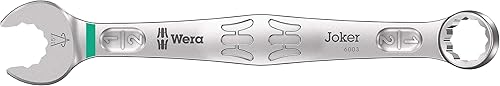 Wera Tools 6003 Joker - Llave combinada (12")