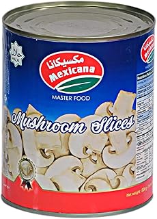 Mexicana Mushroom Slices - 800 gm