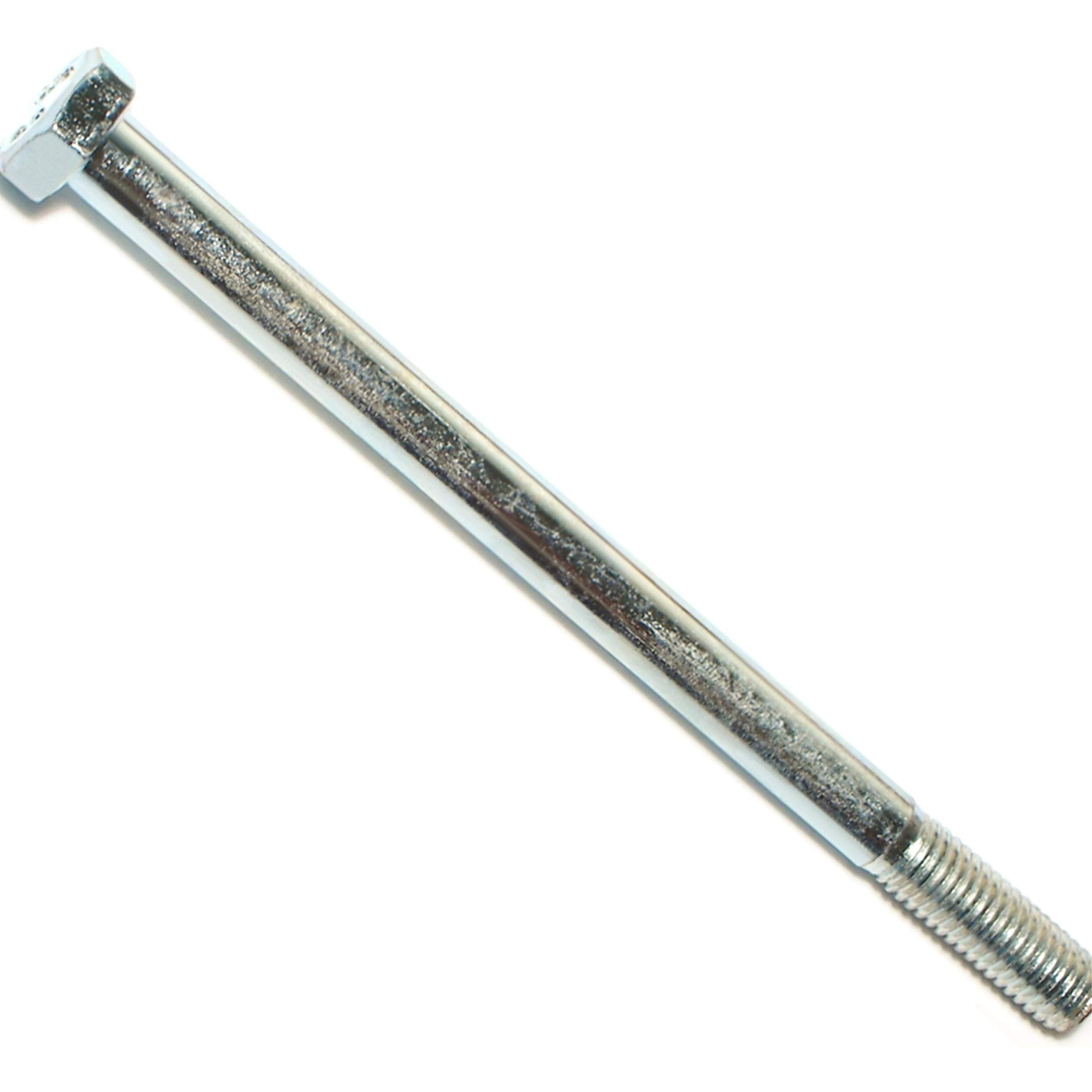 Vis tête hexagonale classe 8.8 robustesse maximale pour assemblages lourds 120 mm