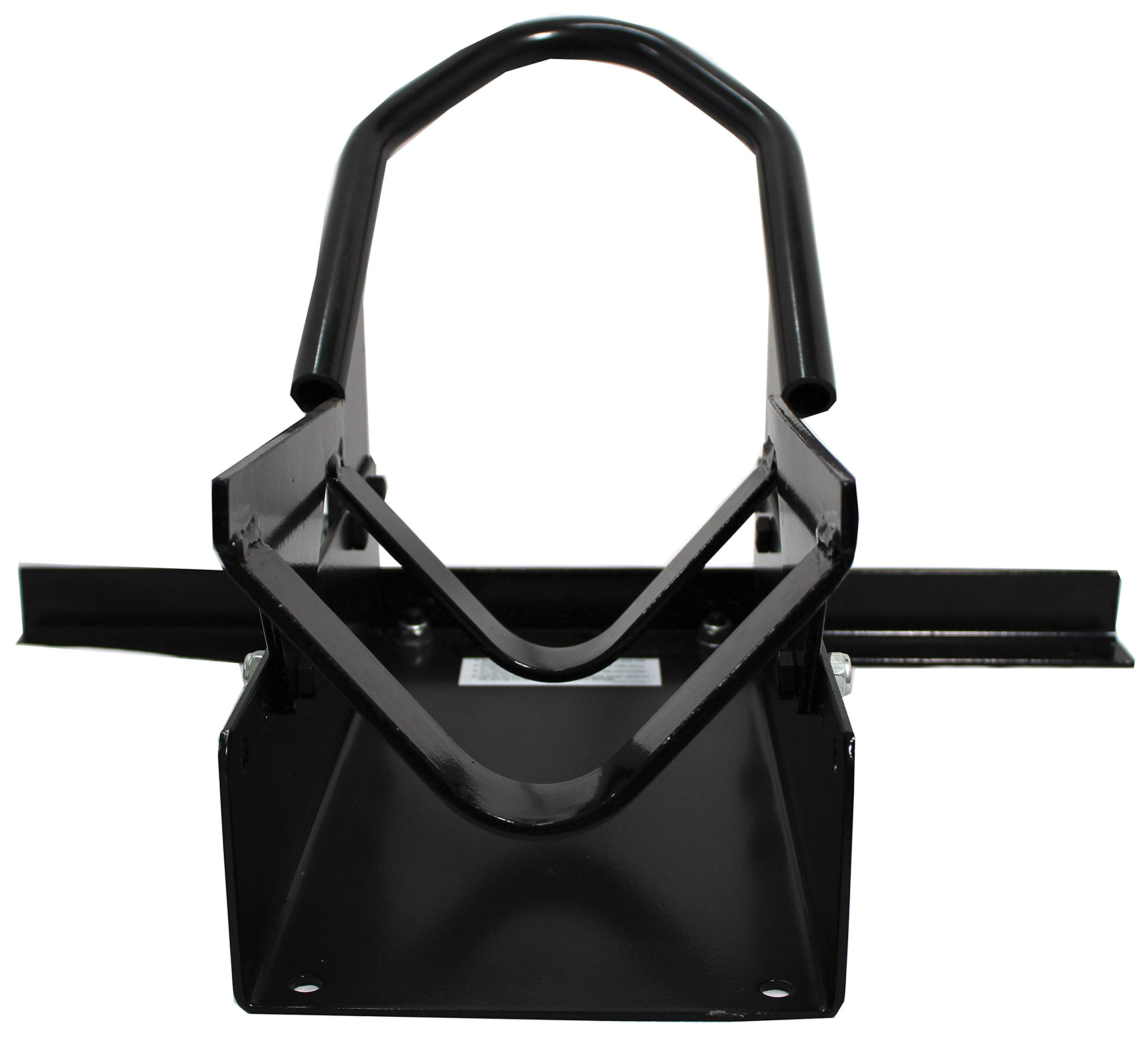 Extreme Max 5600.3204 Deluxe Motorcycle Wheel Chock / TieDown Kit Buy