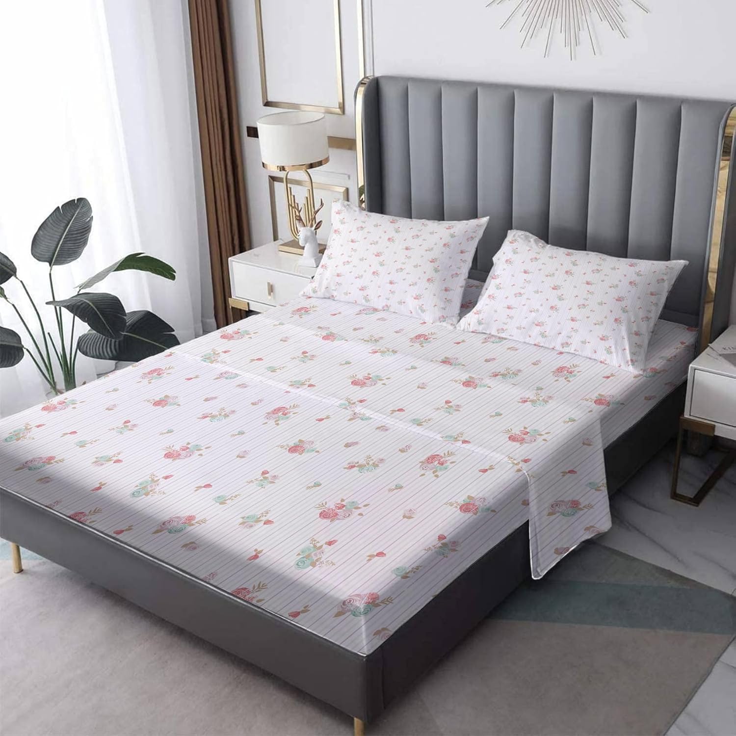 Juegos de Sábanas y Fundas de Almohada