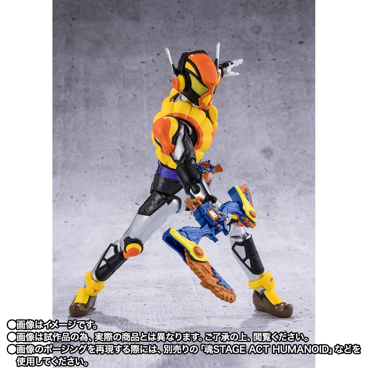 フィギュアーツ　ヴラム S.H.Figuarts 仮面ライダーヴラム プリンカスタム | 魂ウェブ