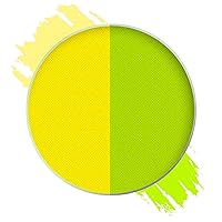 Vista 98 de Pintura corporal y facial. Paradise AQ con maquillaje de 1.4 oz., Negro