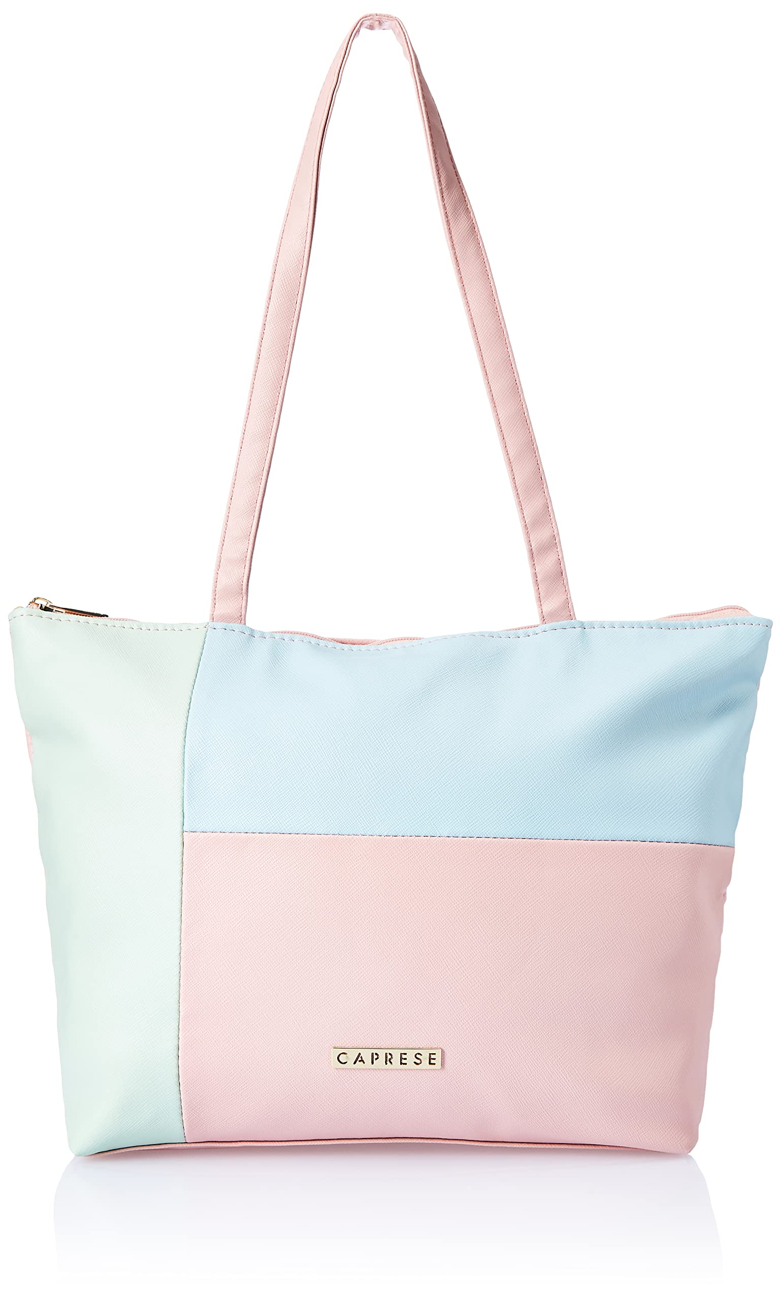 Capresewomens MARISHA T Large PINK Tote Bag