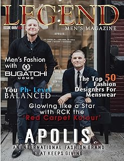 Legend Men's Magazine: 9
