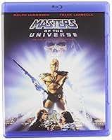 Vista 1 de Masters of the Universe (25th Anniversary) Blu-ray