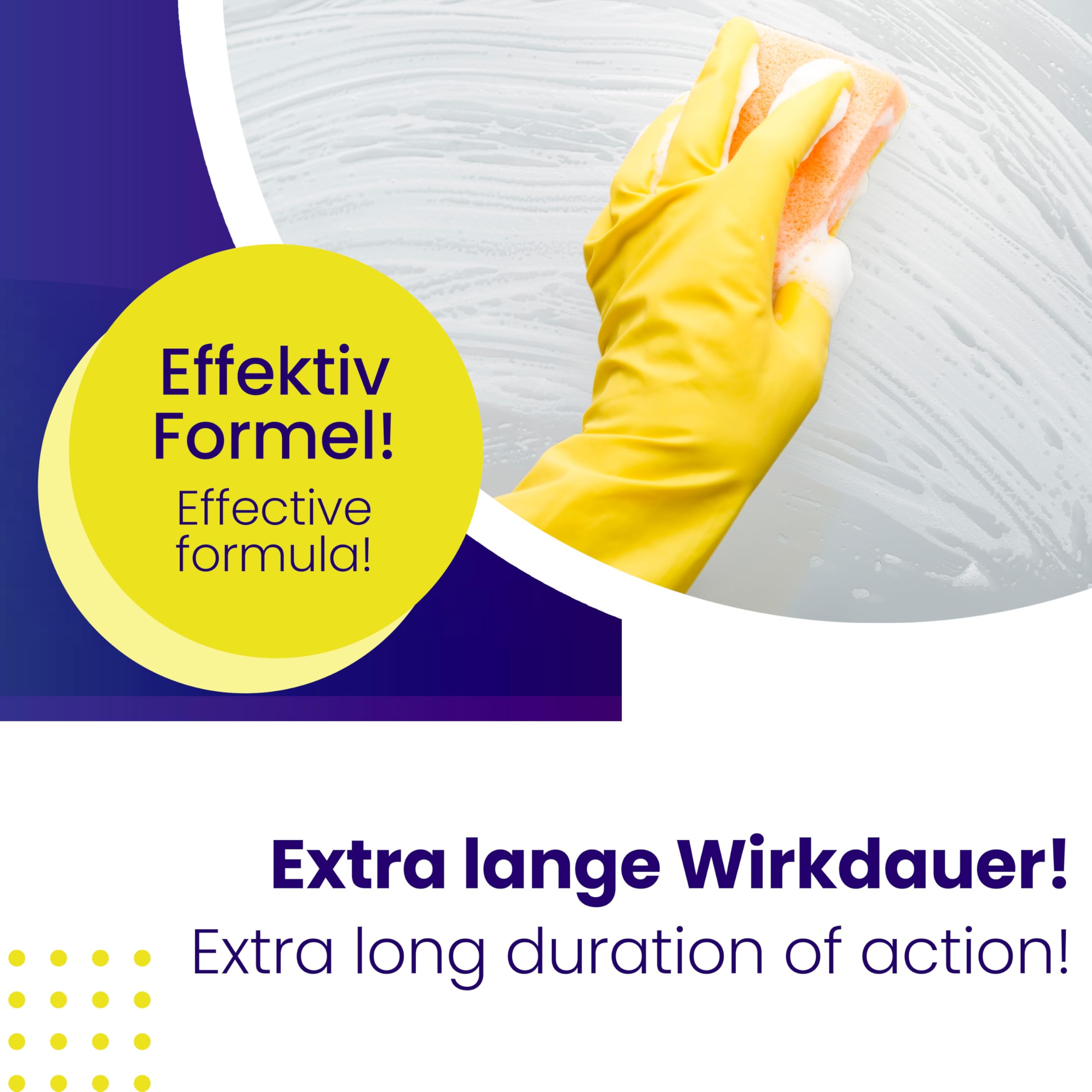 Mr. Perfect Anti-Giardien Wischkonzentrat 5L I Hocheffektives Giardien Desinfektionsmittel für alle Oberflächen I Schonendes Desinfektionsmittel für Giardien für den Haushalt