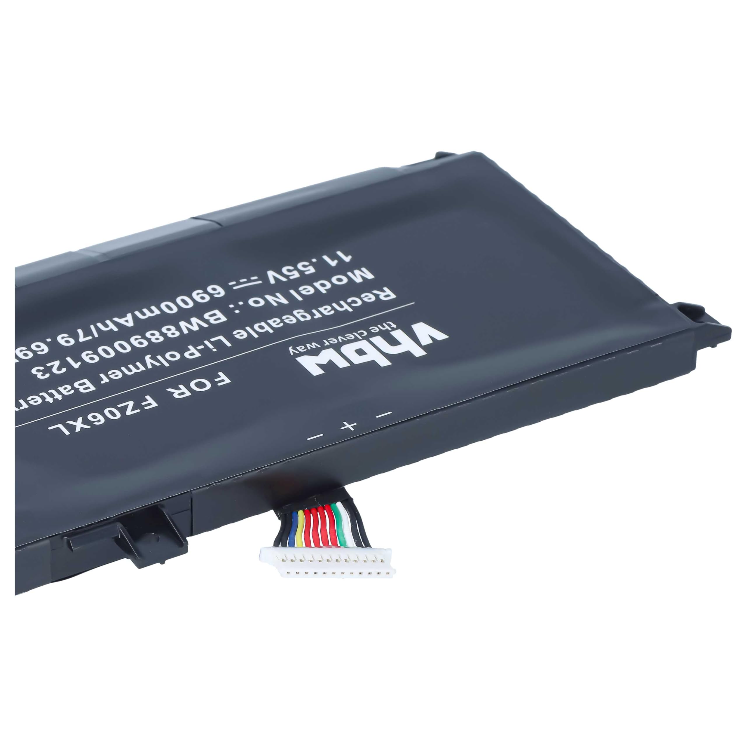 vhbw Batería Compatible con HP Spectre x360 Convertible, 2-IN-1 16-F1075NG