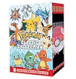 Classic Chapter Book Collection (Pokémon)