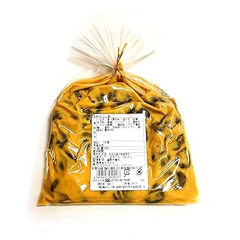 Amazon | 昔ながらの小なす辛子漬け280g 食べやすい辛さ 小茄子