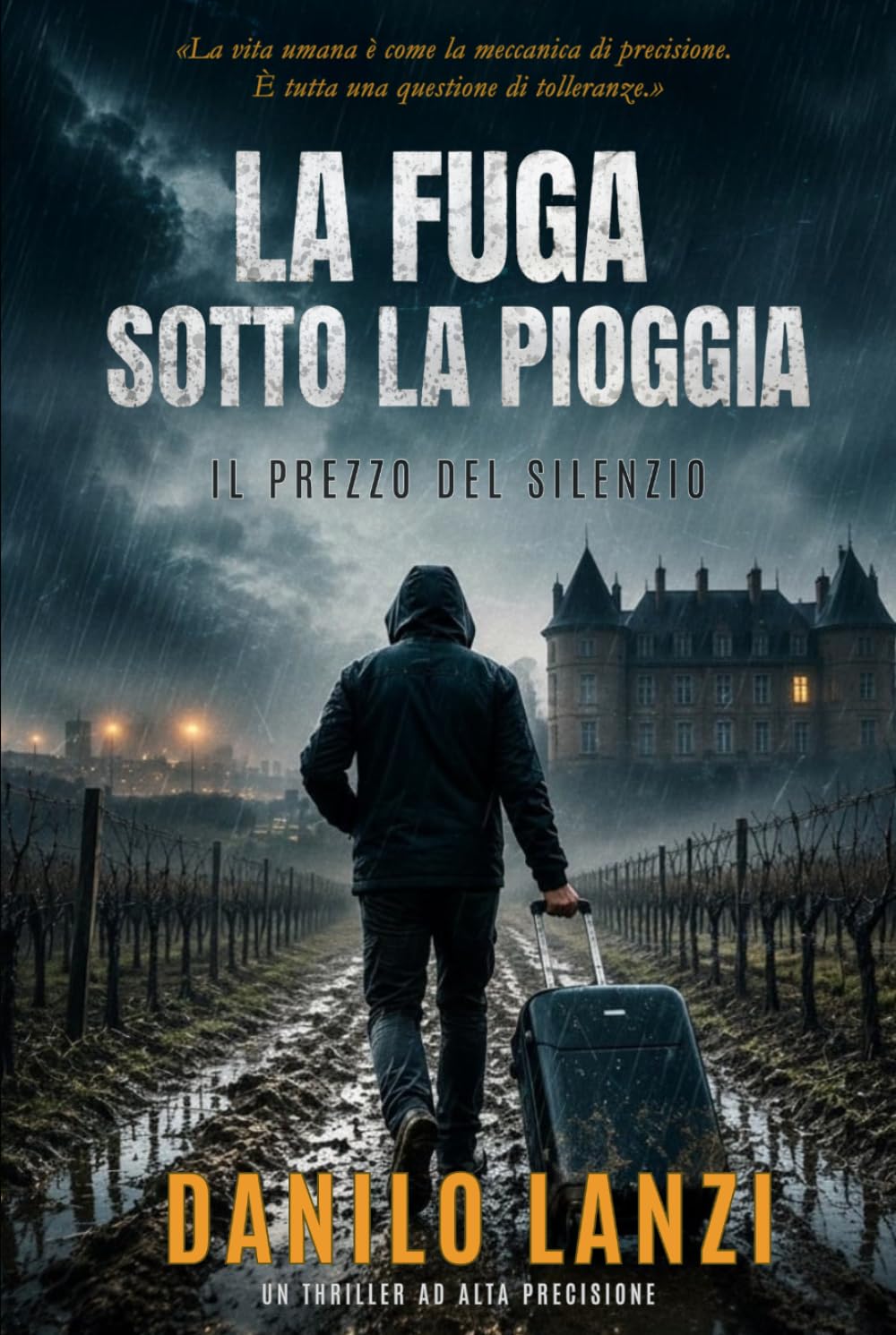 La fuga sotto la pioggia: Il prezzo del silenzio (Il Paradosso di Titanio)