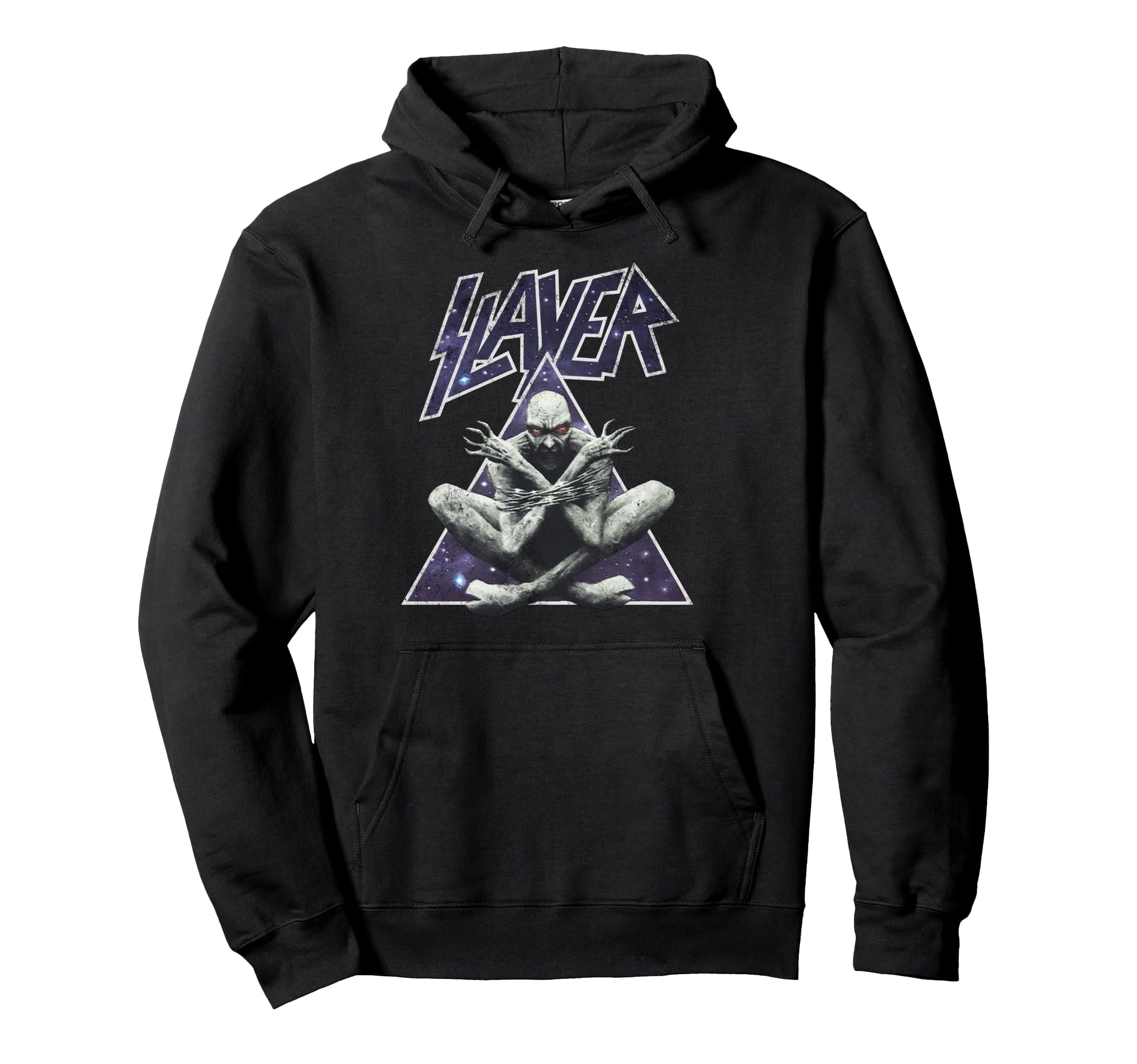 当時物　SLAYER DIVINE INTERVENTION ロンT スウェット Amazon.com: Slayer – Divine Intervention Long Sleeve T-Shirt