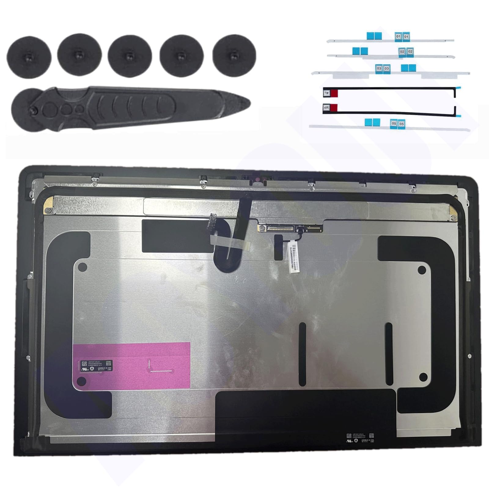 iMac Retina 4K ディスプレイ 21.5インチ A1418 iMac 2017 4K 21.5インチ1TB 8GB