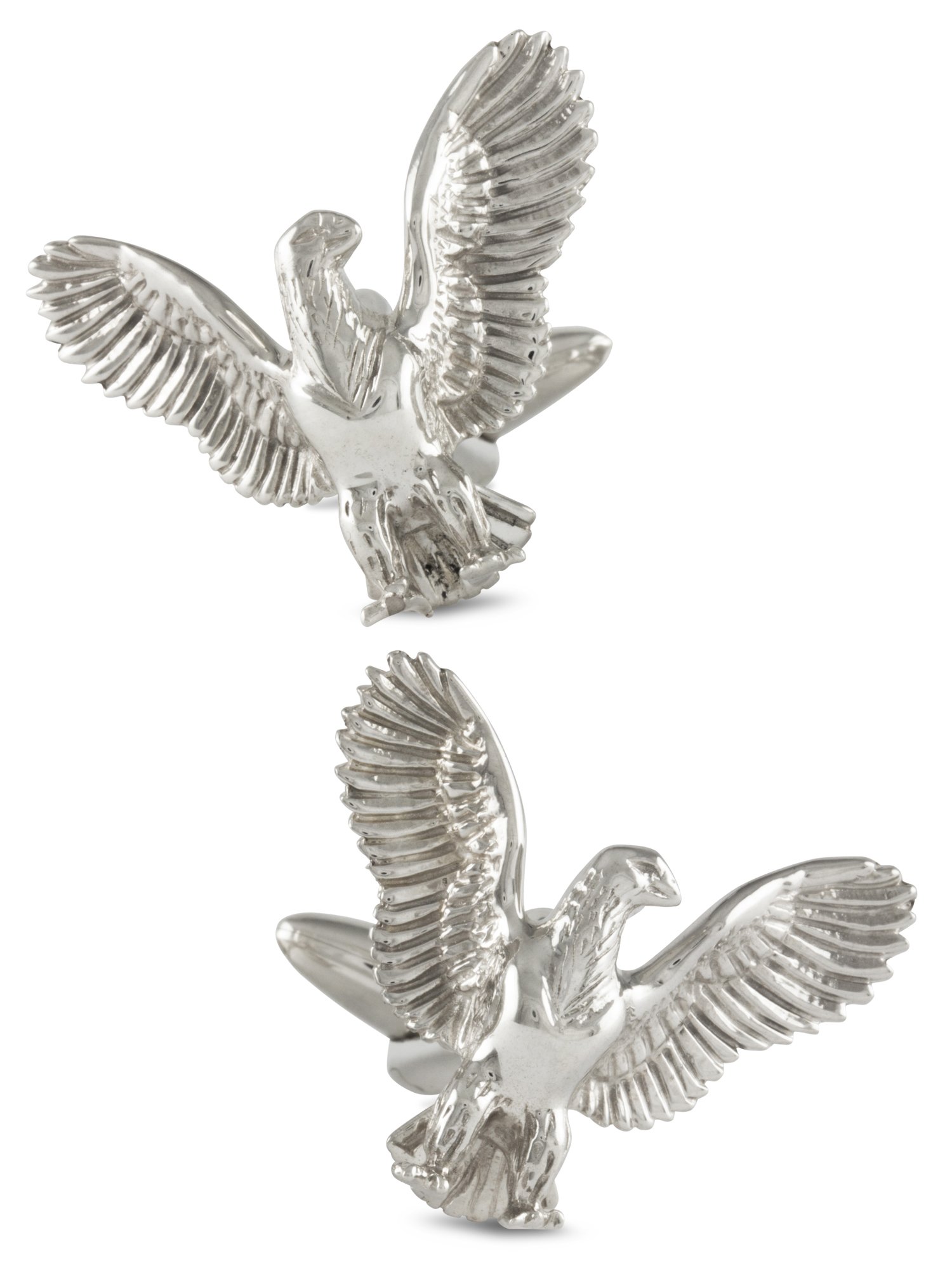 ZAUNICK Eagle cufflinks