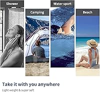 Vista 7 de Toallas de playa personalizadas Baltimore, toalla de playa personalizada con número de nombre, toalla de baño suave personalizada, manta de playa