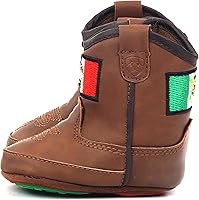 Vista 5 de ARIAT Lil' Stompers - Botas vaqueras infantiles