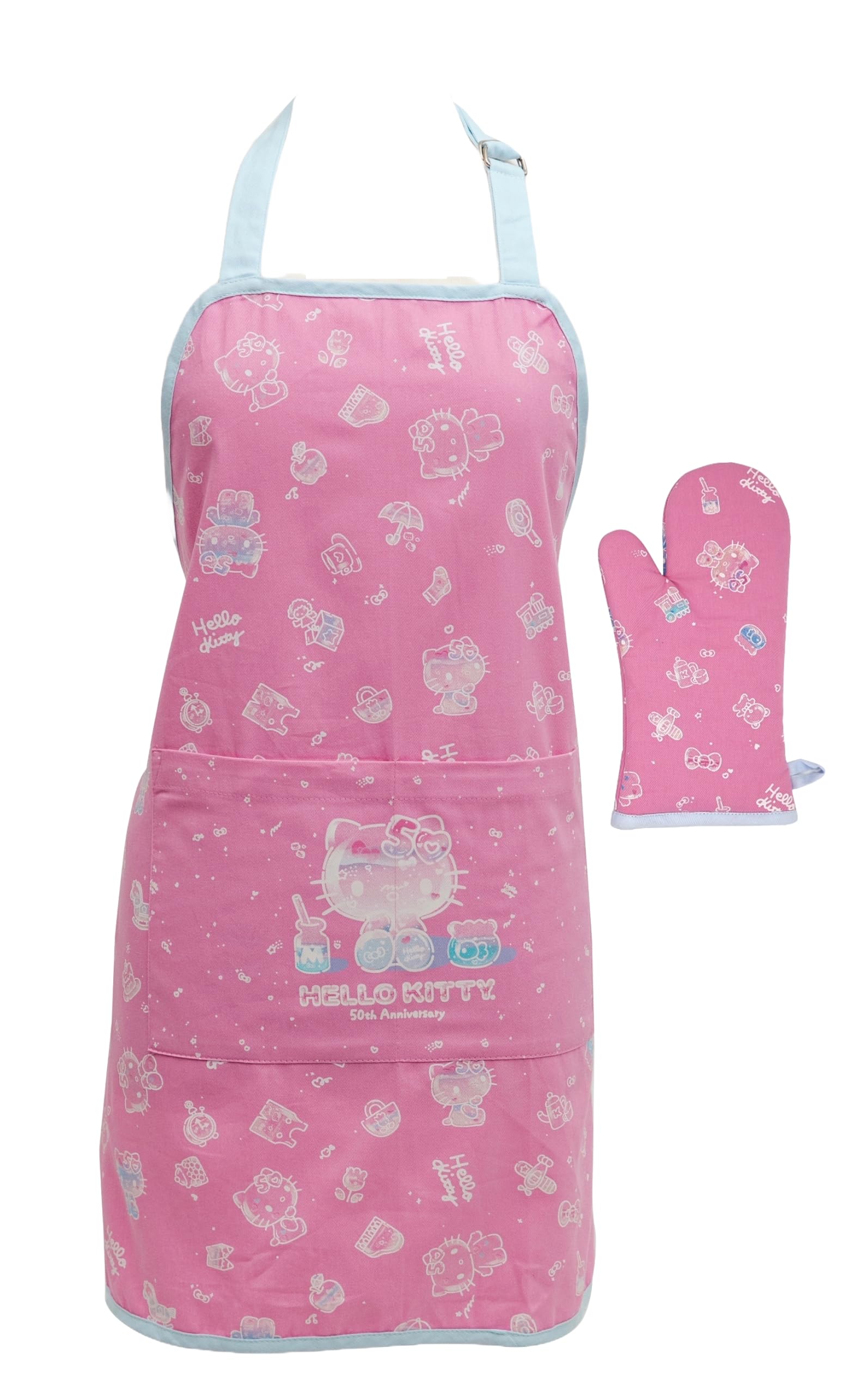 Handstand Kitchen Hello Kitty Commemorative 50th Anniversary Print 28
