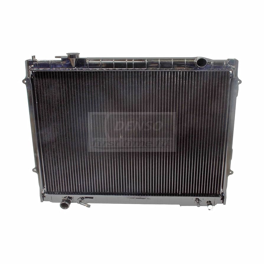 【リピーター】 Amazon.com: New ATV Radiator for: Kawasaki Ninja ZX6R ZX-6R