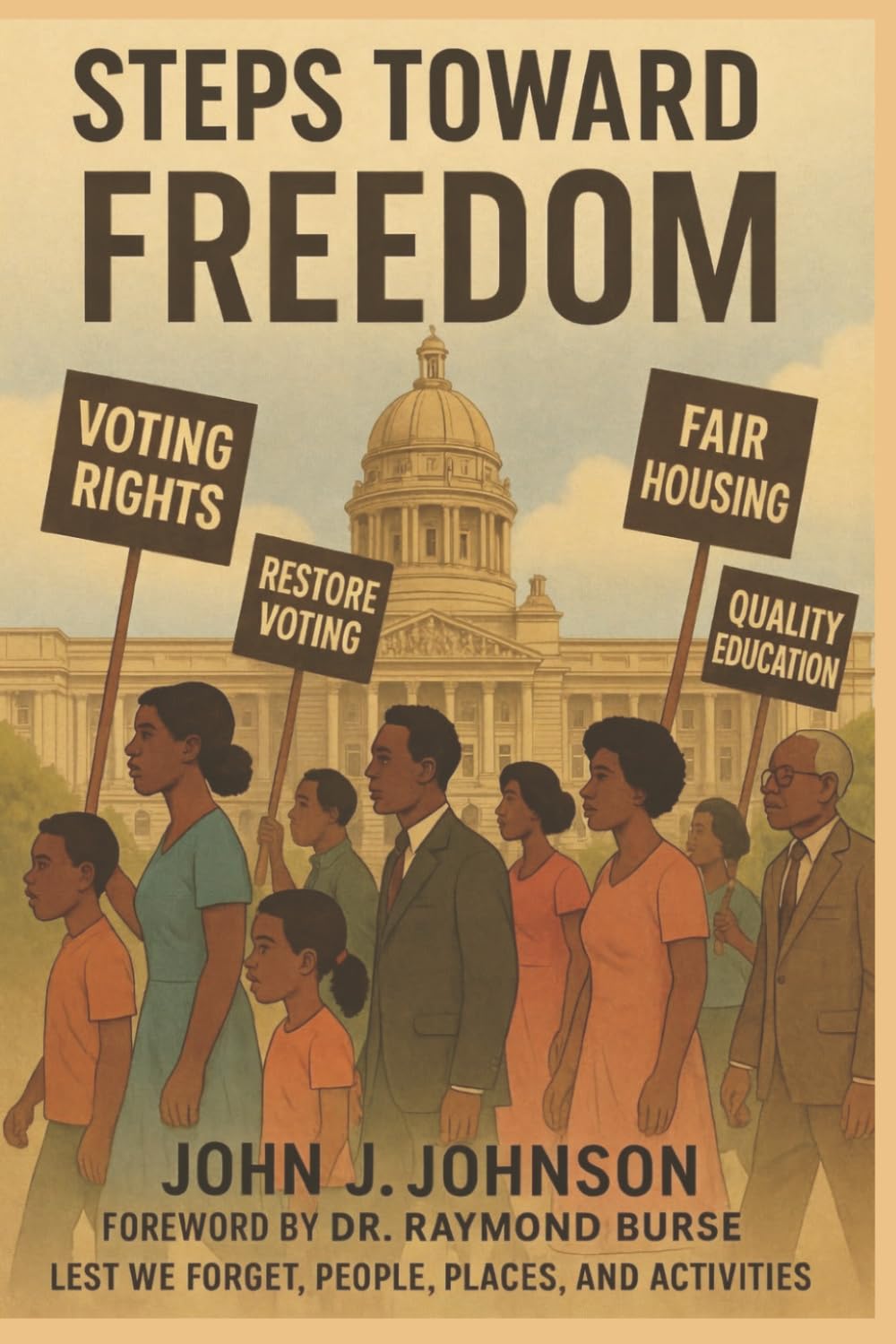 Steps Toward Freedom