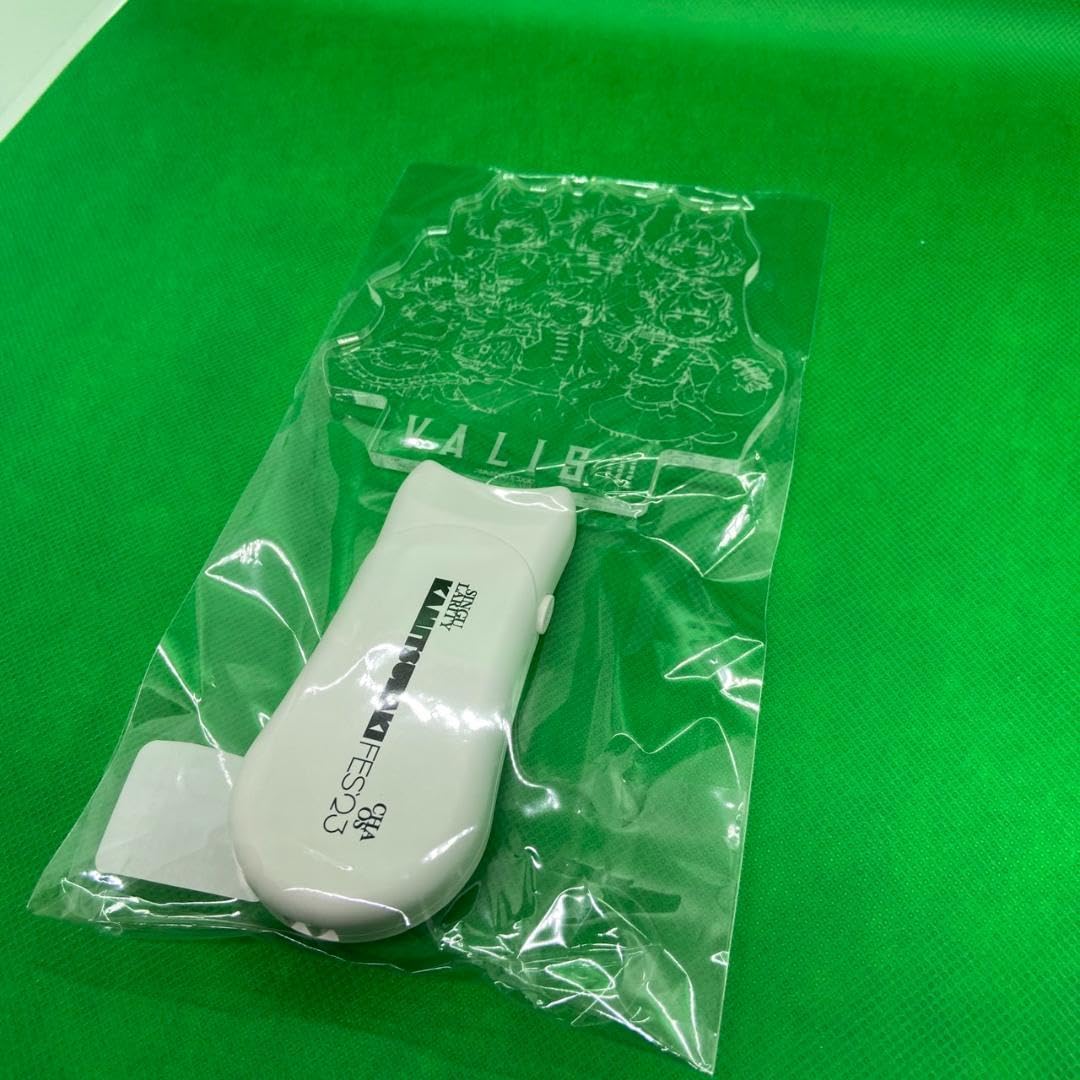 Amazon.co.jp: VALIS Illustration Pen Light / KAMITSUBAKI FES 2023