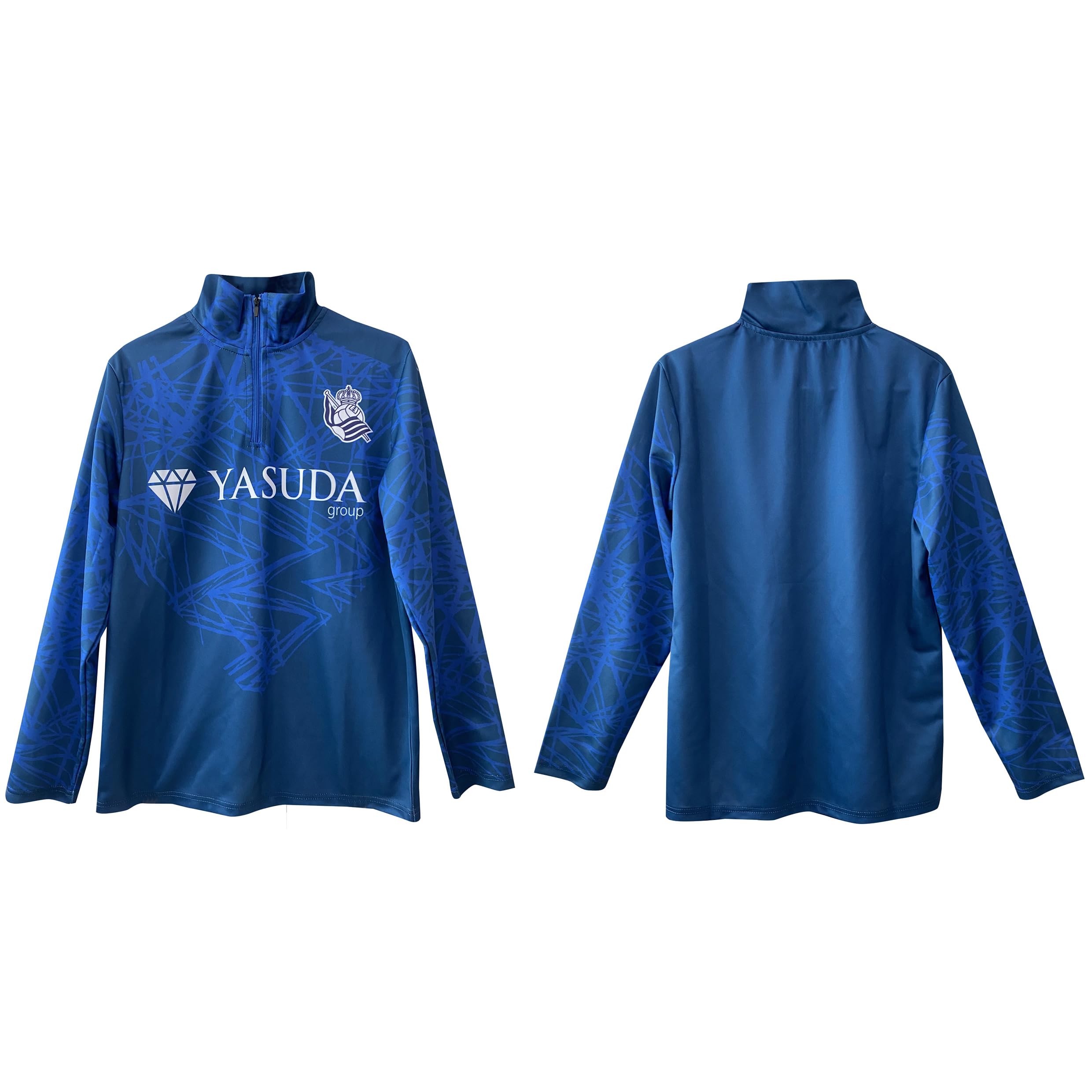 REAL SOCIEDAD(レアルソシエダ)ウィンドブレーカー/ジャージ M REAL SOCIEDAD(レアルソシエダ)ウィンドブレーカー/ジャージ M