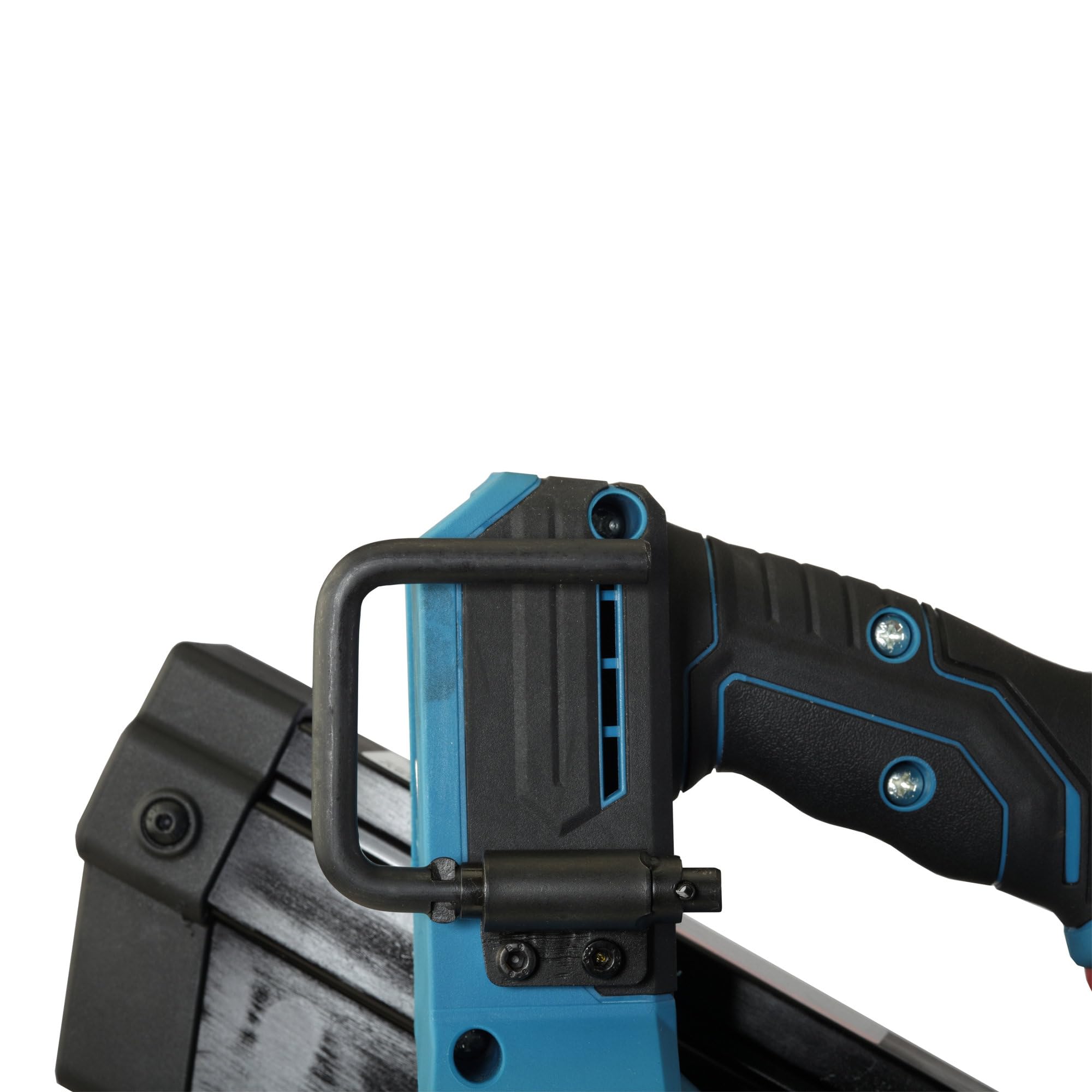 Erbauer Cloueuse de finition 18V - 90mm (sans batterie)
